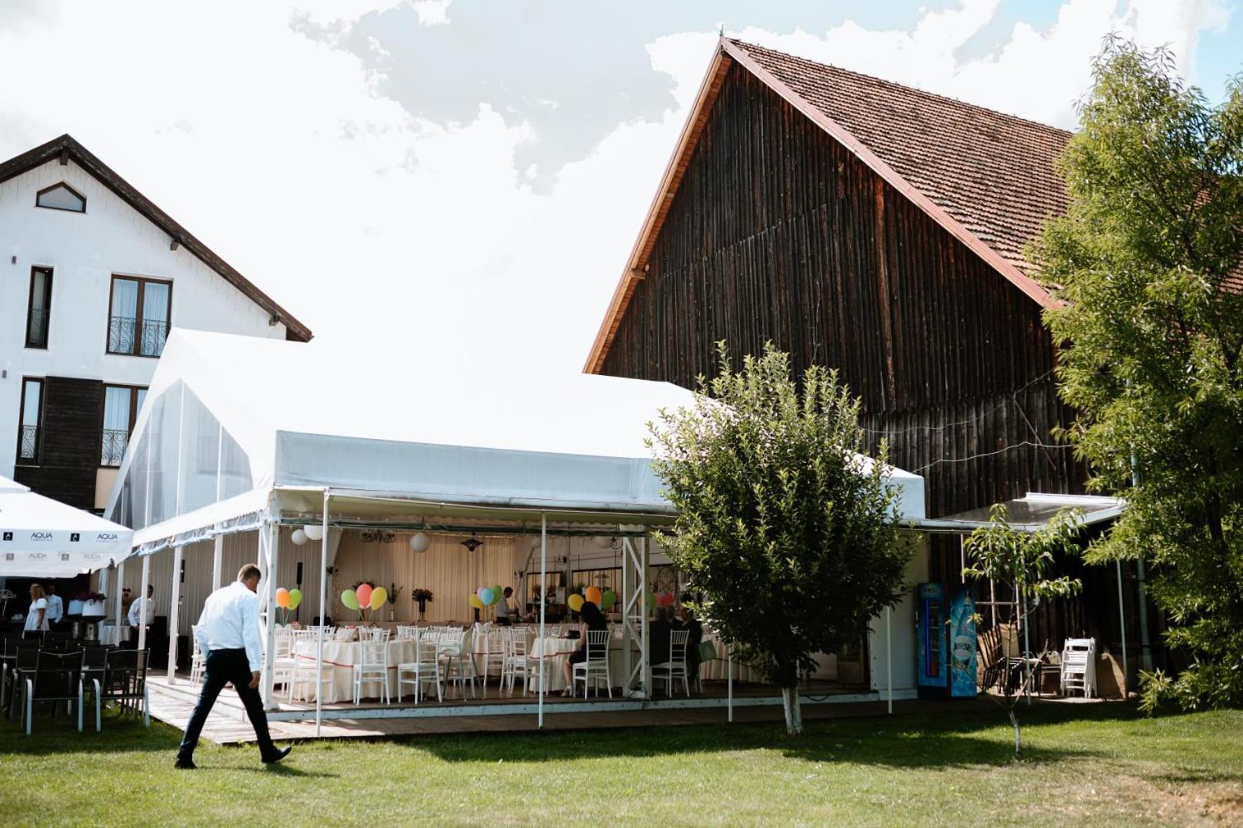 Stupina Hotel Brasov Exterior photo